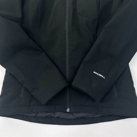 The North Face Womens Windwall GB Shell Black Jacket Size S/P - Picture 6 of 11